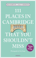 111 Places in Cambridge That You Shouldn't Miss