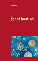 Benni haut ab