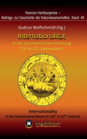 Internationalität in der astronomischen Forschung (18. bis 21. Jahrhundert)