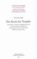 Das Recht Der Templer