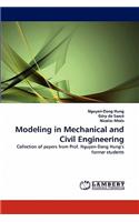 Modeling in Mechanical and Civil Engineering
