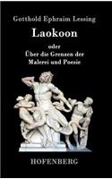 Laokoon: oder Über die Grenzen der Malerei und Poesie(German)
