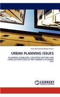 Urban Planning Issues