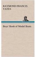 Boys' Book of Model Boats