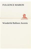 Wonderful Balloon Ascents