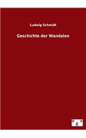Geschichte der Wandalen: (German)