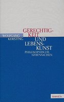 Gerechtigkeit Und Lebenskunst