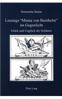 Lessings «Minna Von Barnhelm» Im Gegenlicht