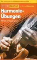 Fit For Guitar - Harmonie-Übungen