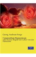 Compendium Harmonicum