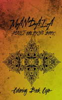 Mandala Coloring Book