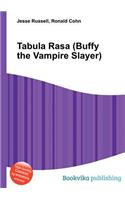 Tabula Rasa (Buffy the Vampire Slayer)