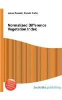 Normalized Difference Vegetation Index