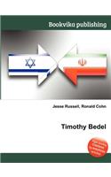 Timothy Bedel