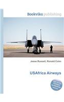 Usafrica Airways: (English)