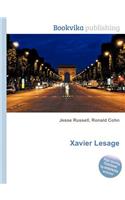 Xavier Lesage