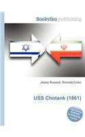USS Chotank (1861)