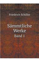 Sämmtliche Werke Band 1