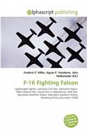 F-16 Fighting Falcon: (English)
