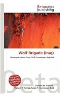 Wolf Brigade (Iraq)