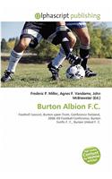 Burton Albion F.C.: (English)