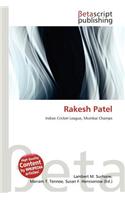 Rakesh Patel: (English)