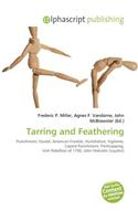 Tarring and Feathering: (English)