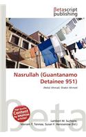 Nasrullah (Guantanamo Detainee 951): (English)