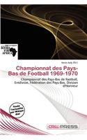 Championnat Des Pays-Bas de Football 1969-1970: (French)