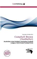 Campbell Brown (Footballer)