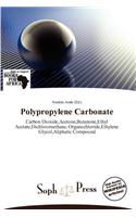 Polypropylene Carbonate