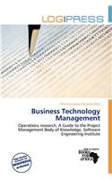 Business Technology Management