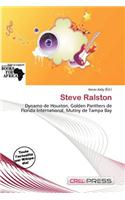 Steve Ralston