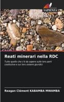 Reati minerari nella RDC