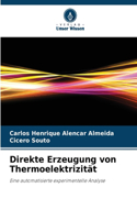 Direkte Erzeugung von Thermoelektrizität