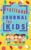 Gratitude Journal for Kids