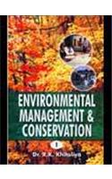 Environment Management & Conservation(2 Vols. )