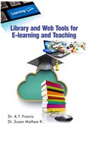 Library And Web Tools For E-Learning And Teaching