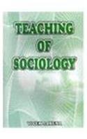 Teaching of Sociology