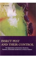 Insect Pests and Their Control