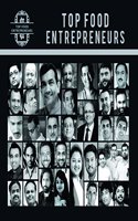 Top Food Entrepreneurs - Coffee Table Book
