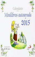 CALENDARIO MINIL.AUTOAYUDA 2015 S.PABLO