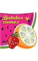 Batidos y Zumos: (Recetas Para Cocinar)