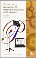 Produccion y evaluacion de materiales didacticos audiovisuales (Cuadernos de didactica del espanol/LE) (Spanish Edition)