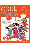 Cool English Level 1 Pupil's Book