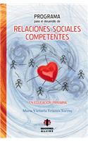 Programa Para El Desarrollo de Relaciones Sociales Competentes En Educación Primaria