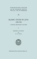 Islamic States in Java 1500-1700