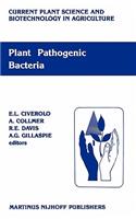 Plant Pathogenic Bacteria