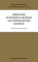 Robustness of Statistical Methods and Nonparametric Statistics