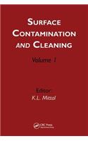 Surface Contamination and Cleaning